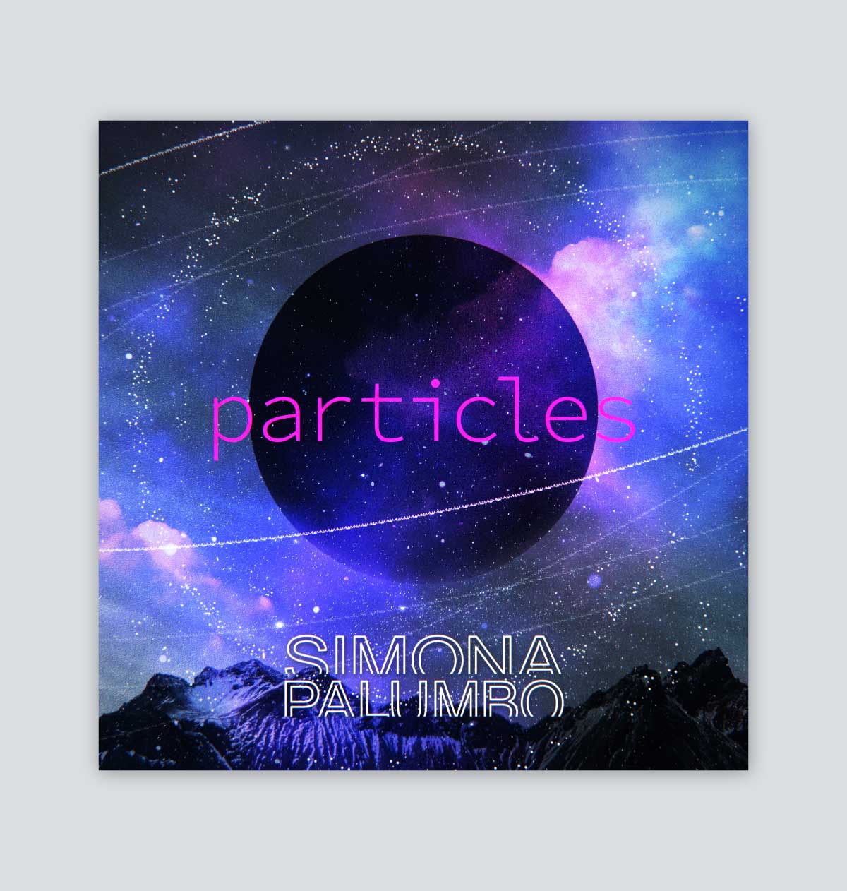 Particles singolo 2024