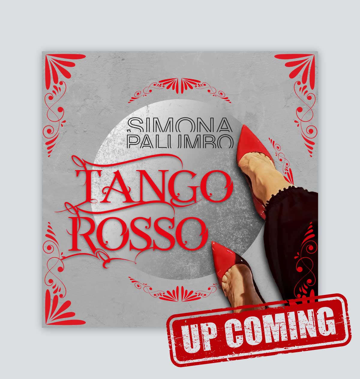 Tango rosso pre save