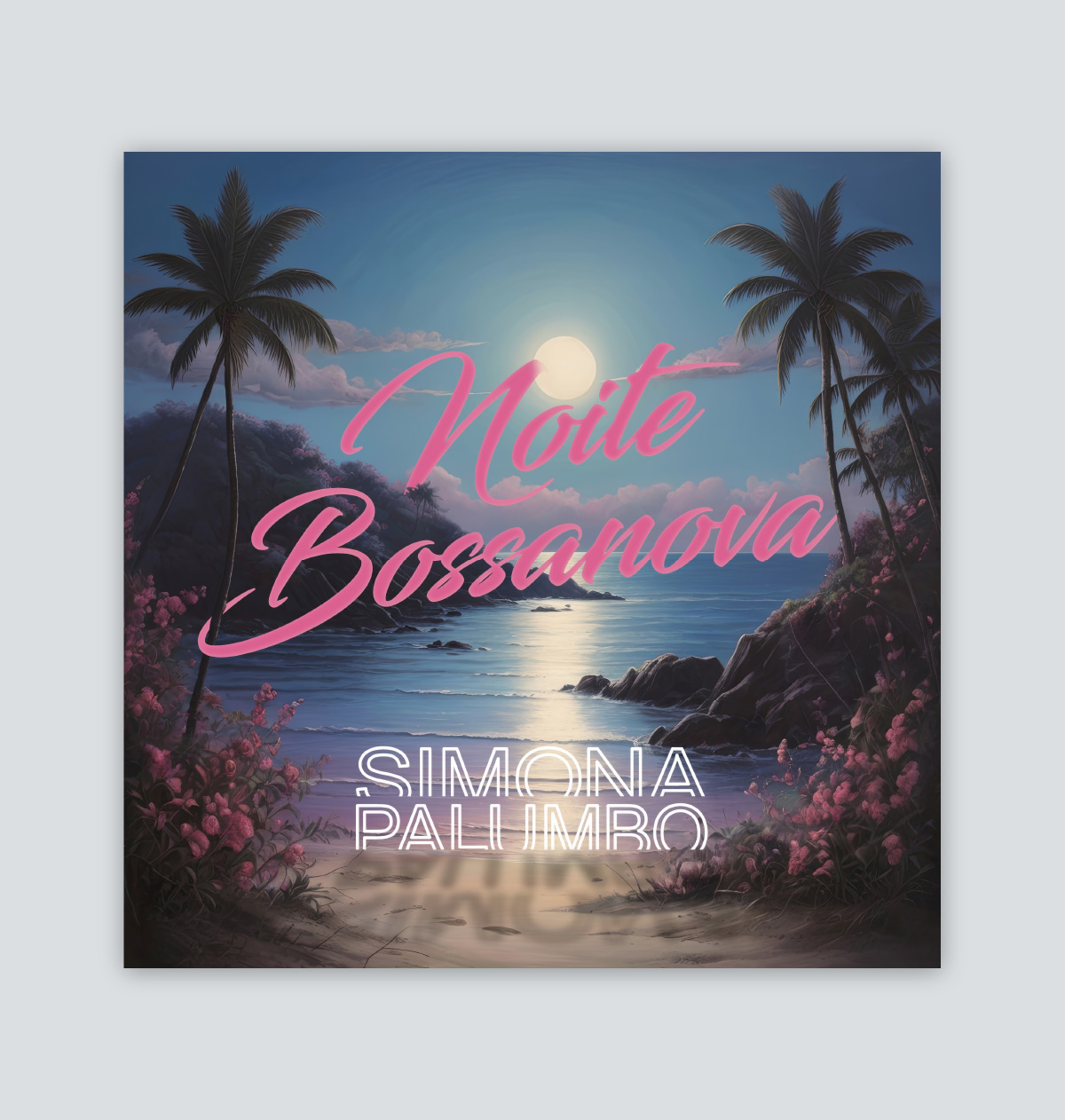 Noite Bossanova Simona Palumbo