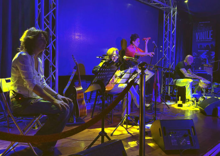 simona-palumbo-latin-quartet simona palumbo latin quartet live @vinile 2025