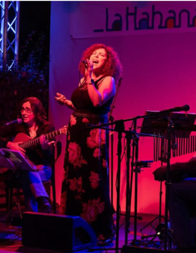 Simona Palumbo Quartet @Firenze Jazz Festival 2025