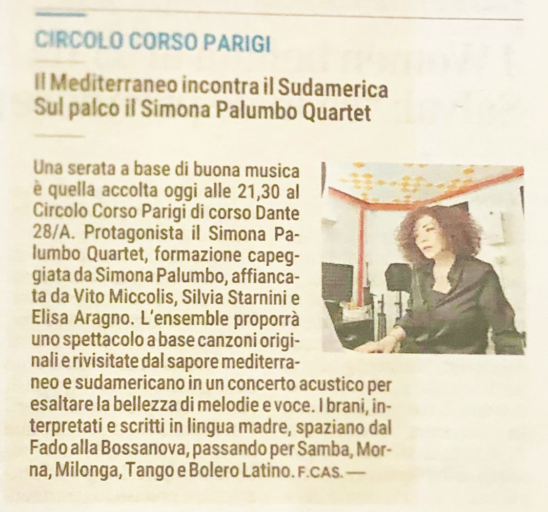 Quotidiano la Stampa, 17 ottobre 2025, opuscolo Musica TO sette