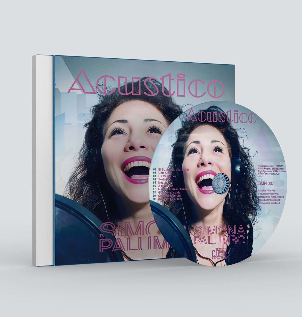 Simona Palumbo Acustico 2026